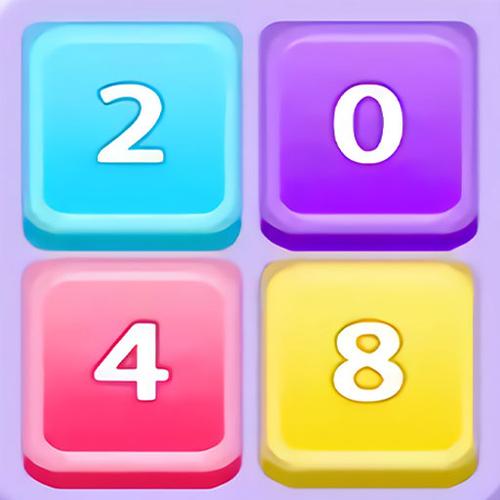 2048乐消除内