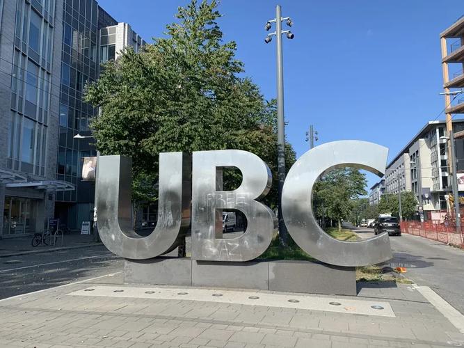 无界城市UBC