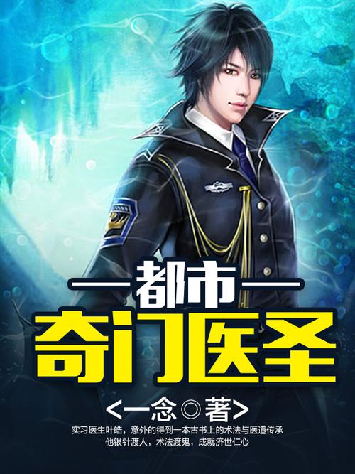 都市奇门医圣简介