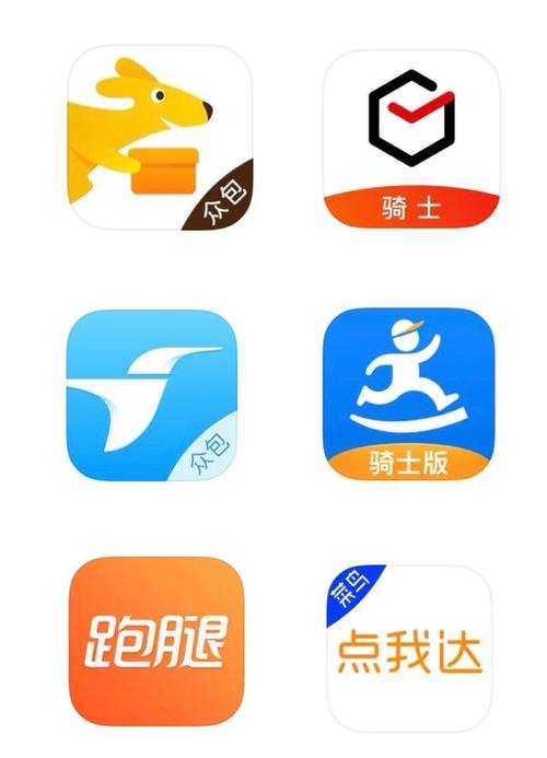 GG众包骑手端官