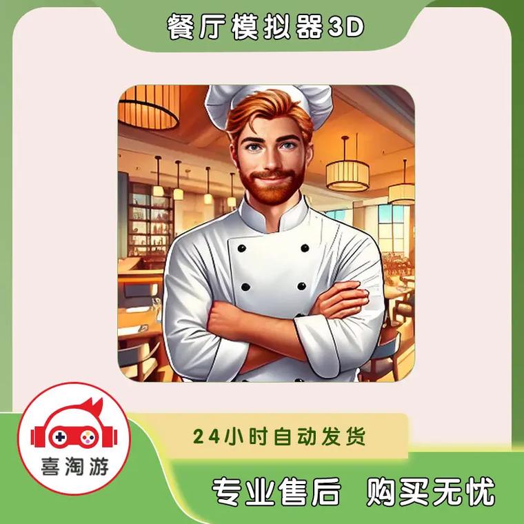 咖啡厅经理烹饪模拟器游戏中文手机版