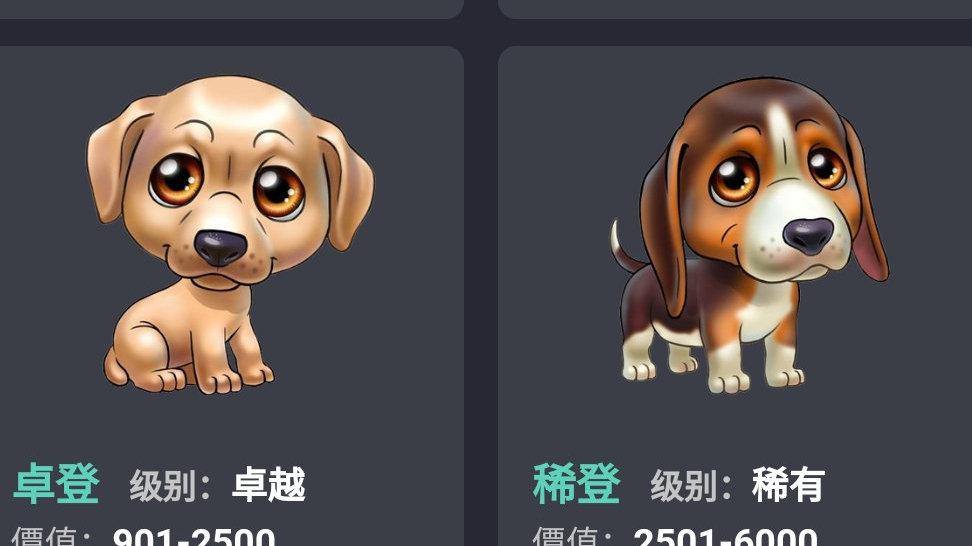 区块狗梦想大陆