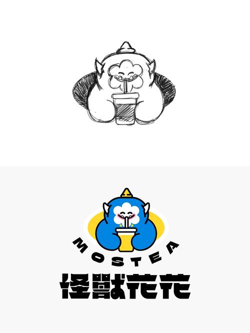 奇葩奶茶店小游戏