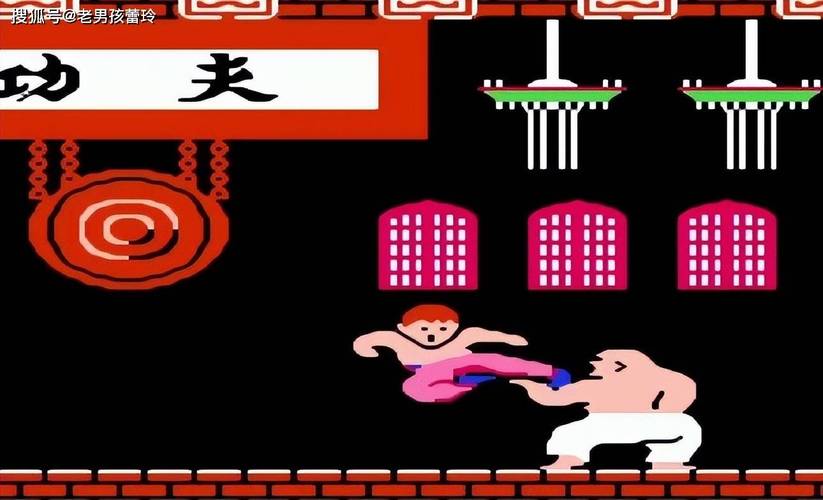 功夫街机红包版