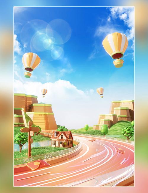 刷跑道3D红包版
