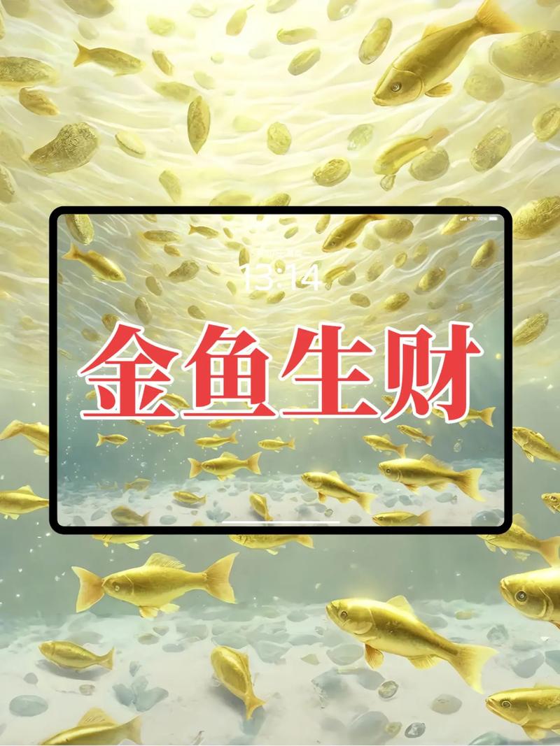 金鱼进宝红包版