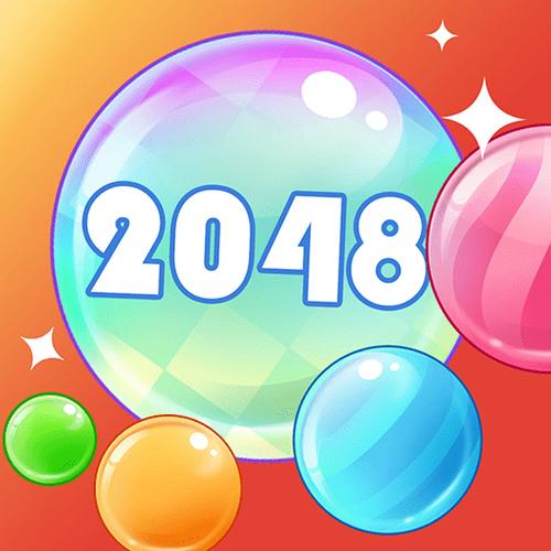 2048对对碰红