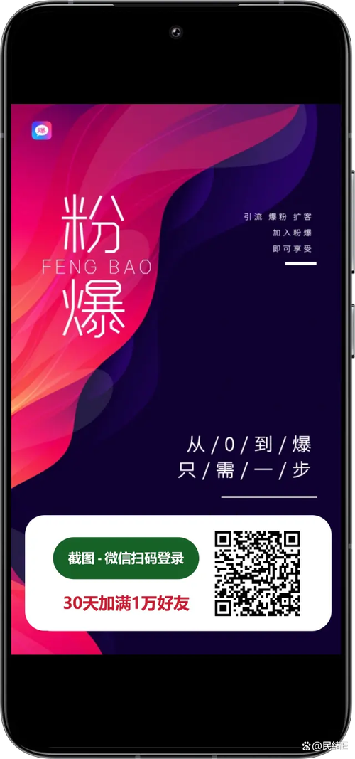 十二爆粉赚钱截图
