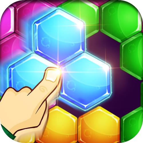 六边形趣消消领红游戏截图