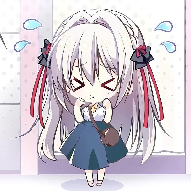动漫萌娘换装