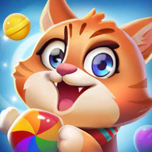 开心糖果猫官网版