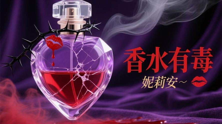 香水有毒
