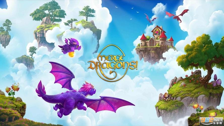 点点合并龙(DragonMerge)红包版(DragonMerge)截图