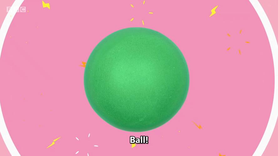 请找出第一颗球(PhysicsBalls)图标