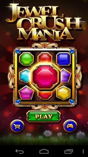 珠宝消失术(JewelCrush-FreeGemMatch3Puzzle)