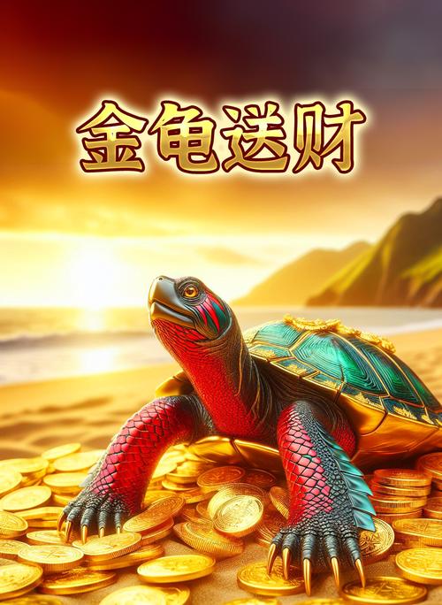 招财龟手机版