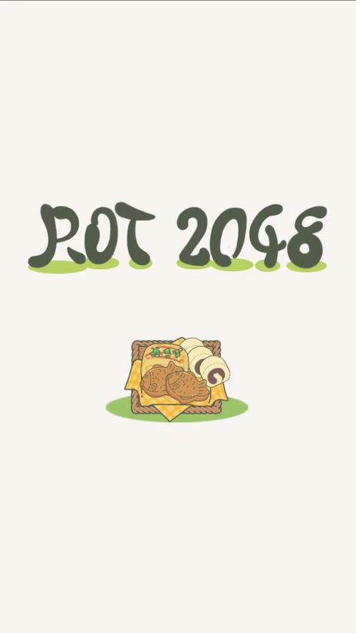 翻滚吧2048手