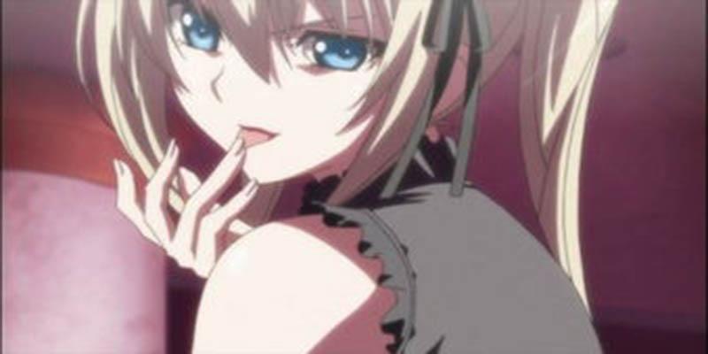 米格网邪恶少女漫