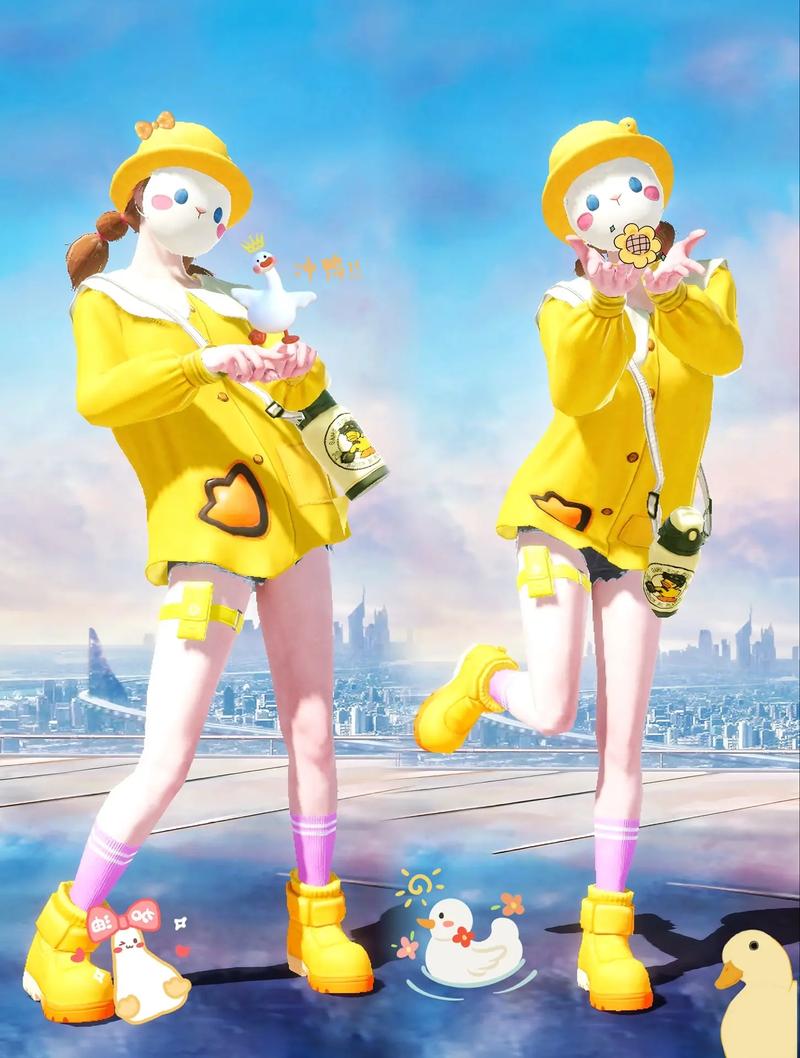和平精英小黄鸭辅助