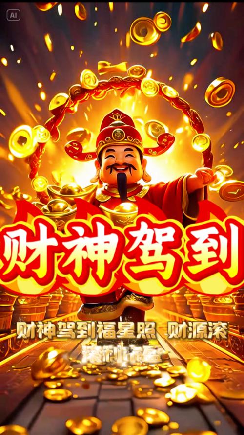 财神驾到智能交易