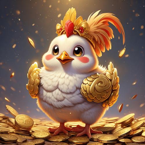 小鸡世界刷金币