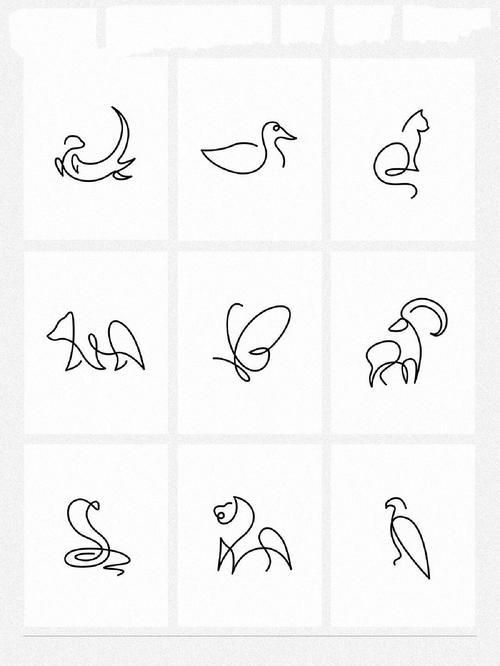 动物一笔画完安卓