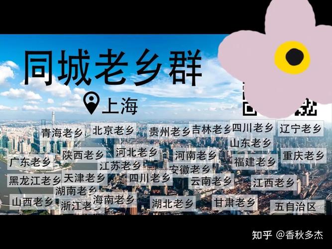 同城老乡群app