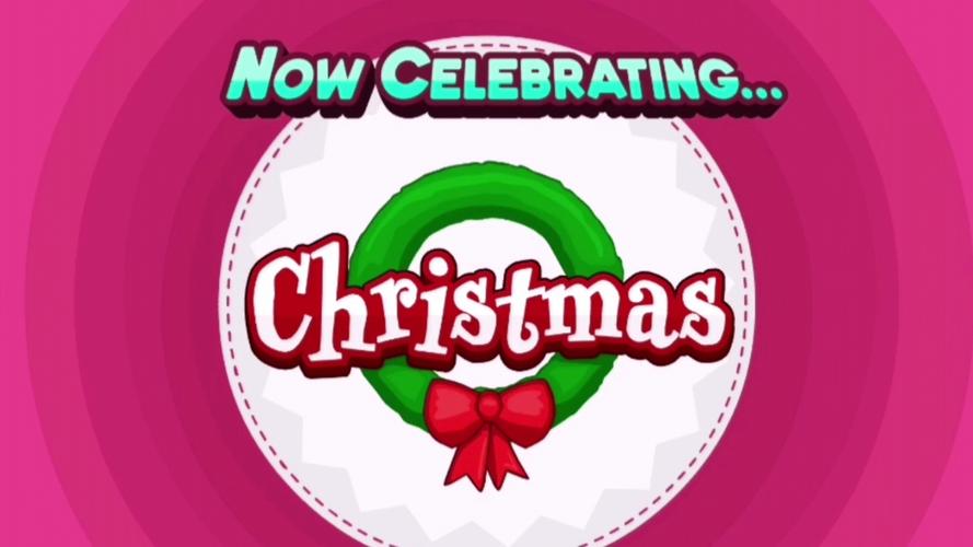 圣诞老人消冰(ChristmasGames)