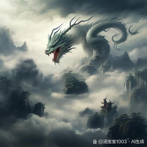 长龙灵境