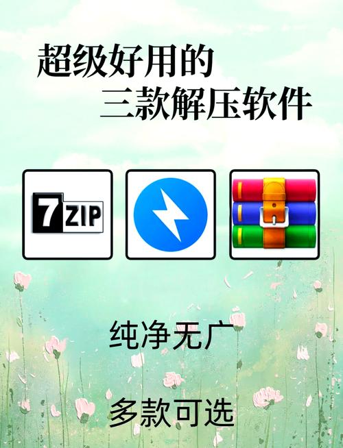 解压缩精灵软件下载