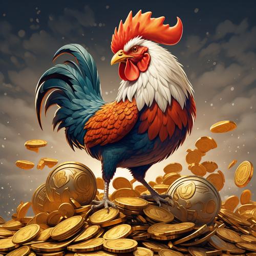 微信金鸡生大钱