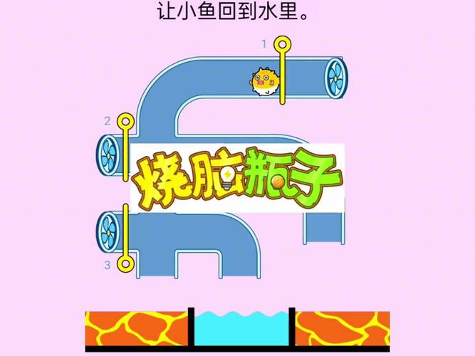 让小鱼回到水里的游戏官方最新版