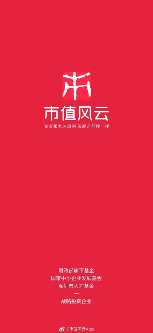 市值风云v323