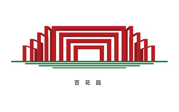 我的百花园