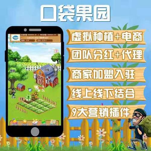 口袋果园种植赚钱软件