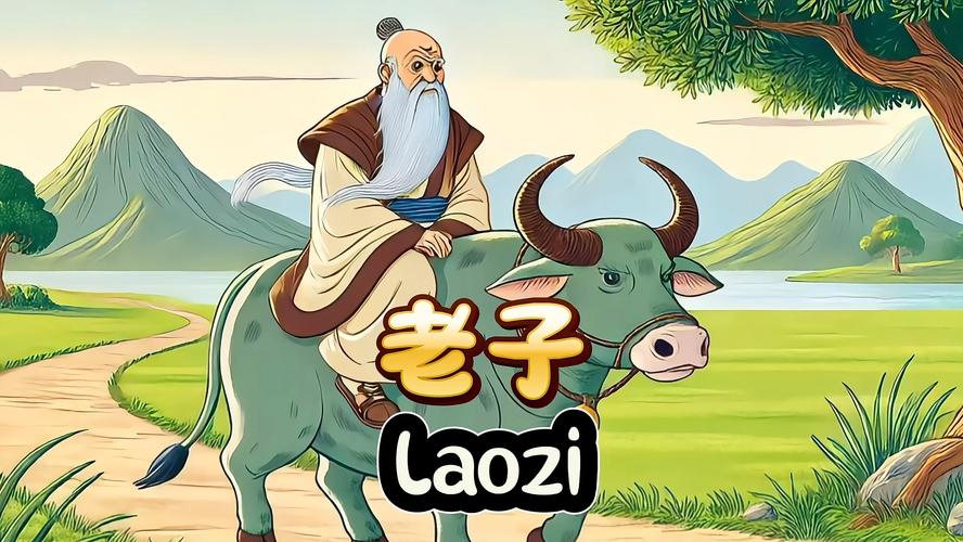 老子看书