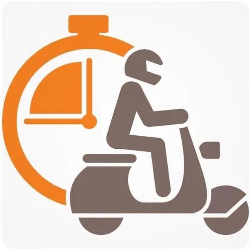 和易骑手外卖员专