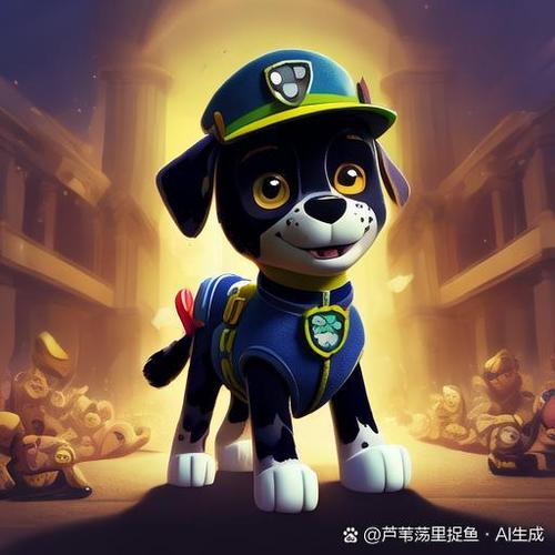 汪汪公寓游戏