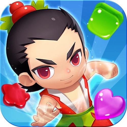 葫芦娃消消乐破解版