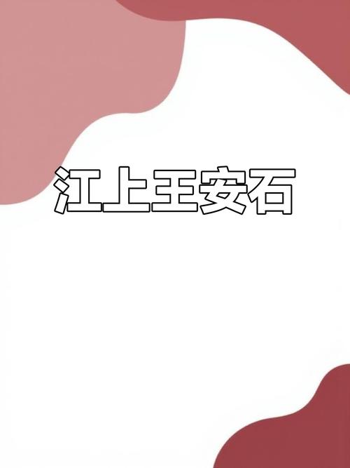 江上小说安卓版