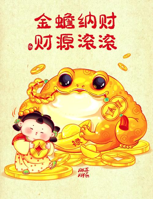 寻宝金蟾红包版