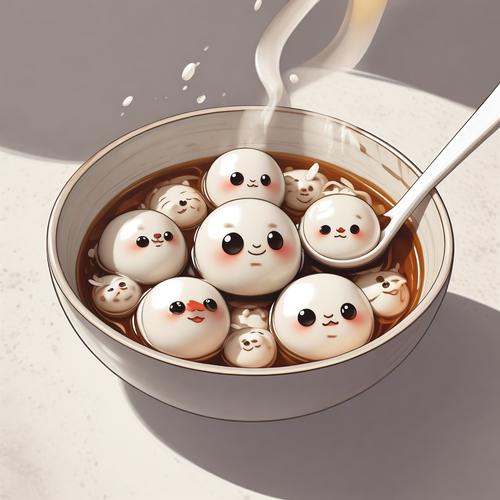 汤圆消消消