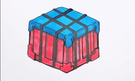 和平精英工具箱画