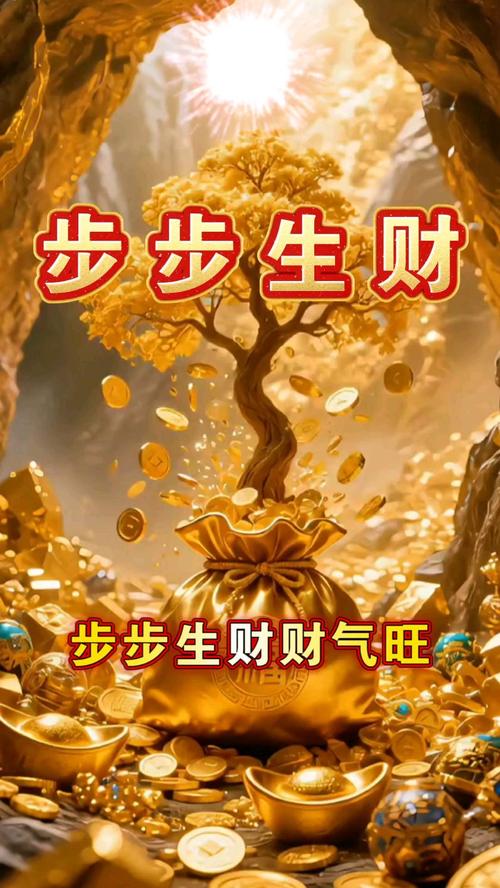步步生财(红包版)