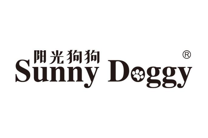 阳光旅行狗狗合成