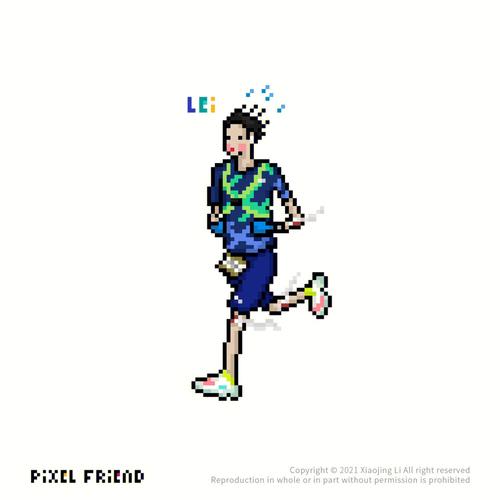 奔跑吧像素人