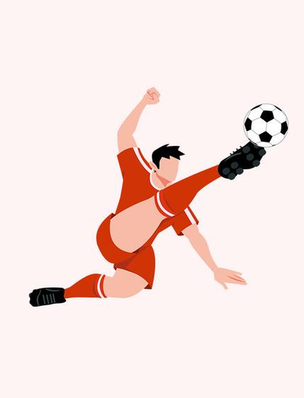 欢乐射门