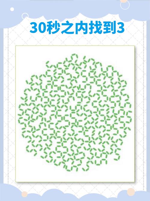 眼力大考验