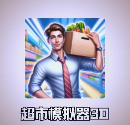 盘个大超市游戏