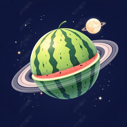 西瓜星球